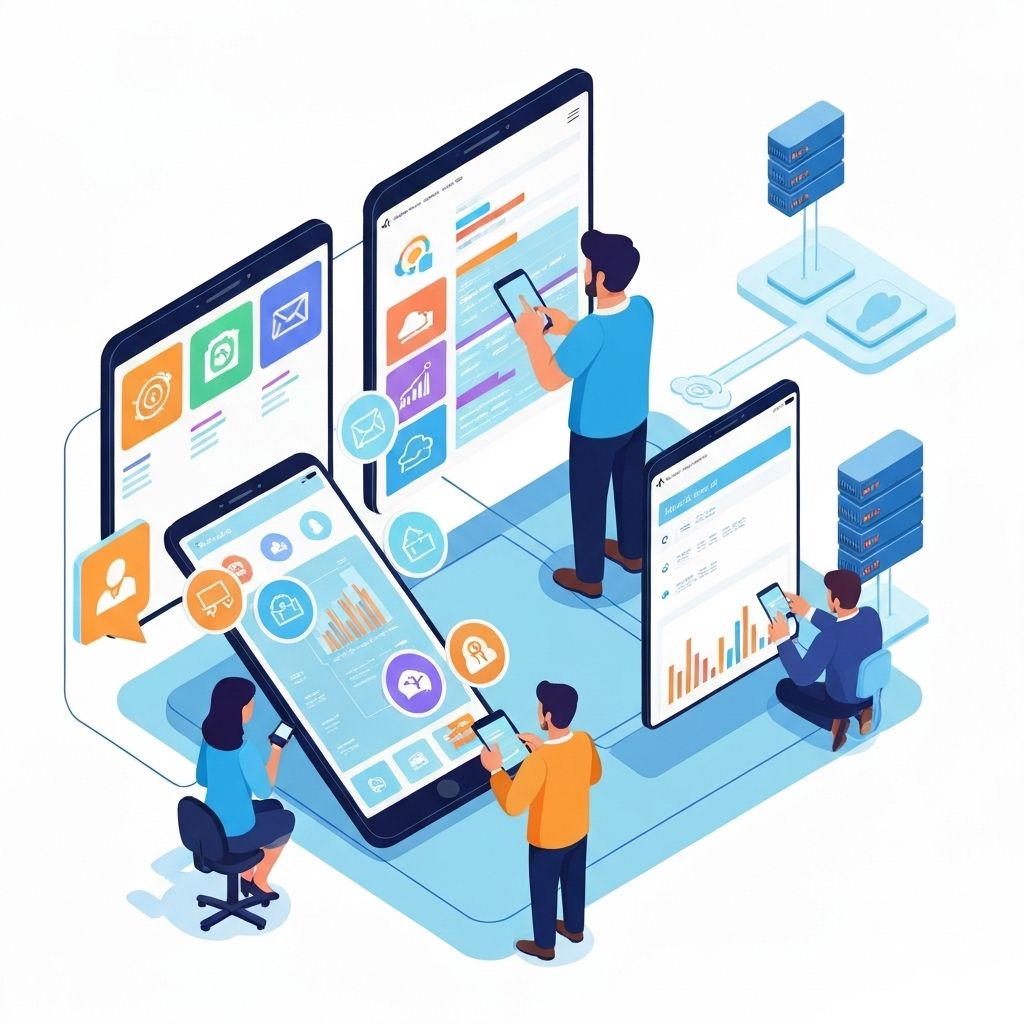 Digitalización de Negocios